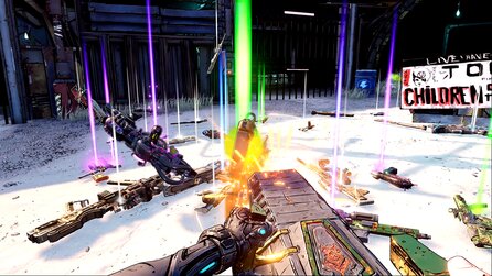 Borderlands 3-Spieler starten rührende Rettungs-Aktion für Fan
