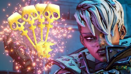 Borderlands 3 verschenkt gerade 10 goldene Schlüssel, aber beeilt euch