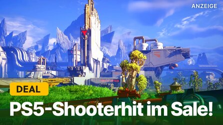 Gefeierter PS5-Shooter: Amazon haut AAA-Hit aus 2025 zum Schnäppchenpreis raus!