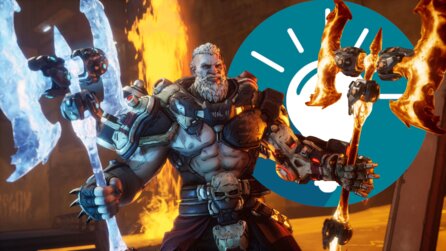 Borderlands 4 - Der beste Build für Amon, den Schmiederitter
