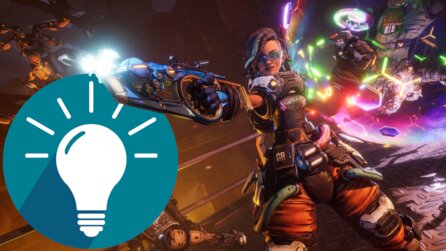Borderlands 4 - Alle Bosse, ihre Legendären Drops und wo ihr sie findet