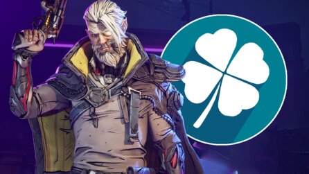 Die Götter haben mich gesegnet - Glückspilz findet in Borderlands 4 legendäre Rainbow Vomit-Shotgun im Automaten für 1 Dollar