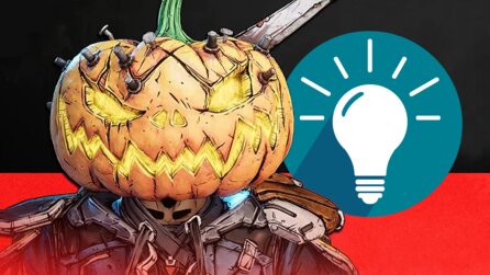 Borderlands 4 enthüllt erste Gratis-Inhalte: Bald könnt ihr mit einem gruseligen Kürbiskopf rumballern - so gehts!