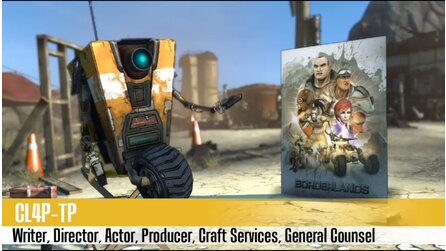 Borderlands - Claptrap Episode 2