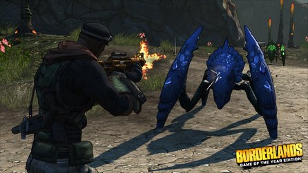 Borderlands: Game of the Year Edition - Screenshots aus dem Remaster