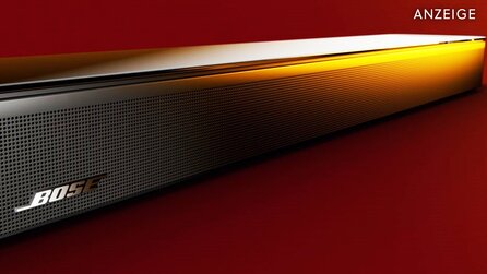 Sound-Legende Bose kegelt ihre beste Soundbar zum Spottpreis raus