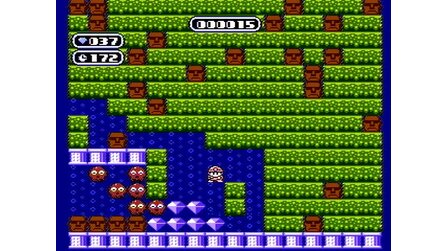 Boulder Dash NES