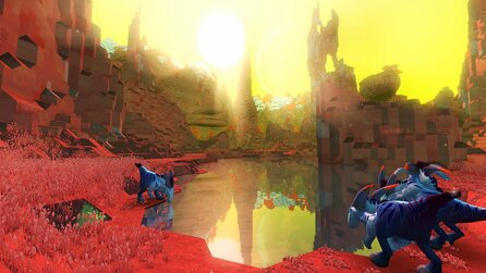 Boundless - Sandbox-Abenteuer präsentiert sich im Trailer zur PSX 2016