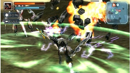 Bounty Hounds PSP