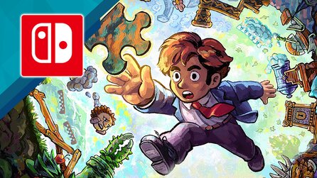 66% Rabatt im eShop: Schnappt euch diesen legendären Puzzle-Platformer mit 93 auf Metacritic zum Angebotspreis