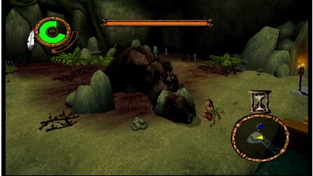 Brave: A Warriors Tale [Wii]