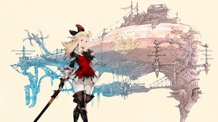 Bravely Default - Ingame-Trailer aus der Demo