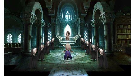 Bravely Second: End Layer - Screenshots