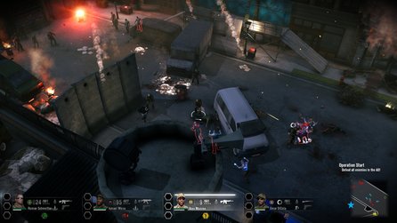 Breach + Clear: DEADline - Screenshots