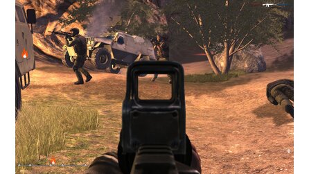 Breach - Screenshots
