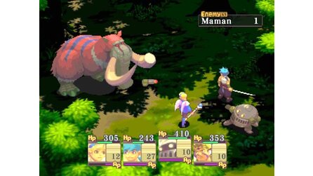 Breath of Fire 4 - Screenshots