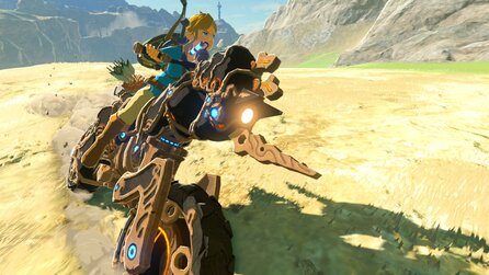 Zelda: BOTW-Fan baut sich eigenes Motorboot und so funktioniert der Trick