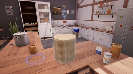 Brewmaster: Screenshots aus der Bierbrau-Simulation