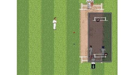 Brian Lara Cricket 99 Sega Mega Drive