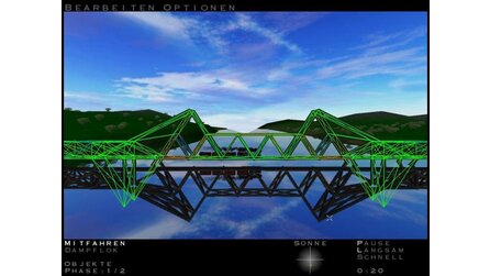 Bridge Builder - Screenshots