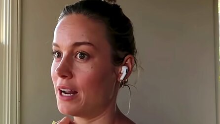 Brie Larson hat ihren Partner aus dem Haus geschmissen, weil sie in Ruhe Super Mario Galaxy spielen wollte