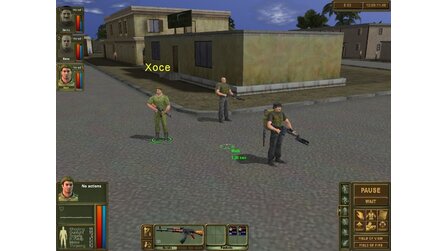 Brigade E5 - Screenshots