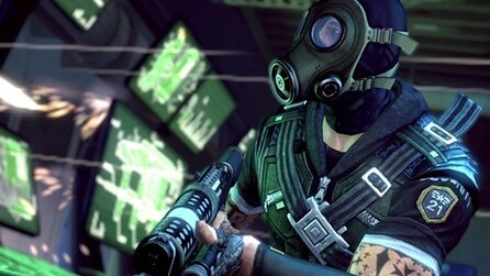 Brink - Gameplay-Details - Lässt sich von Shooter-Größen inspirieren