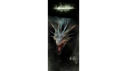 Broken Sea - Artworks und Konzeptzeichnungen