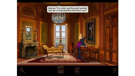 Broken Sword: Directors Cut - Screenshots