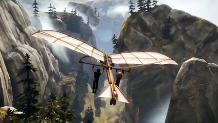 Brothers: A Tale of Two Sons - Entwickler-Video mit Gameplay-Szenen