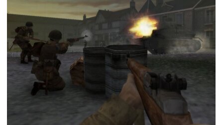 Brothers in Arms - Screenshots