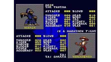 Brutal: Paws of Fury Sega CD