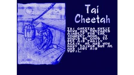 Brutal: Paws of Fury Sega CD