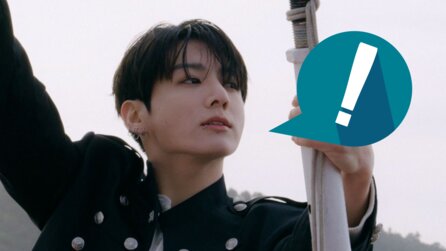 BTS Jungkook geht extrem viral, weil er ausgerechnet die Anime-Serie schaut, der neulich überall von Streaminganbietern entfernt wurde