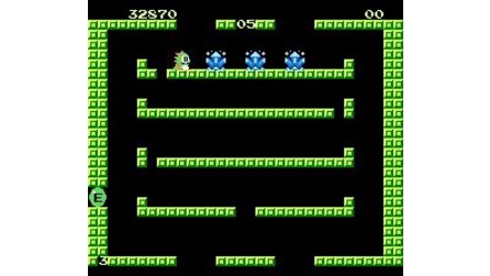 Bubble Bobble NES