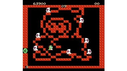 Bubble Bobble NES
