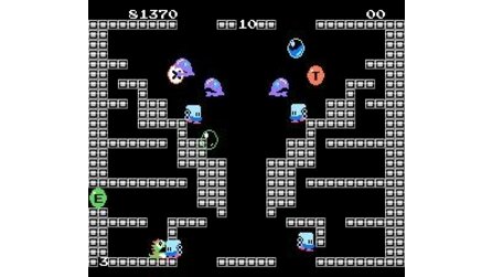 Bubble Bobble NES