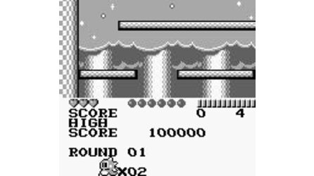 Bubble Bobble: Part 2 Game Boy