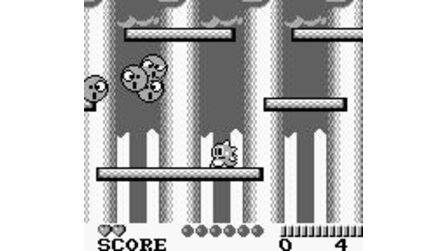 Bubble Bobble: Part 2 Game Boy