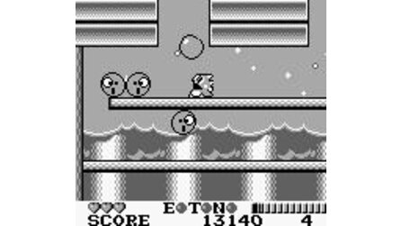 Bubble Bobble: Part 2 Game Boy