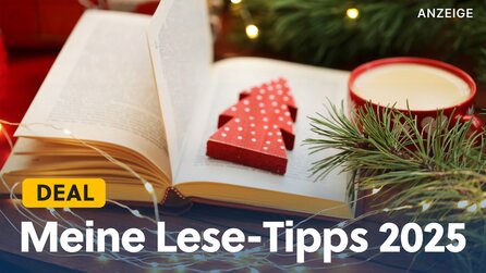 Ein Buch als Weihnachtsgeschenk geht immer – das sind meine Empfehlungen aus 2025