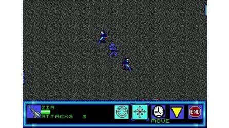 Buck Rogers: Countdown to Doomsday Sega Mega Drive