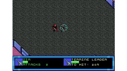 Buck Rogers: Countdown to Doomsday Sega Mega Drive