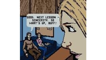 Buffy the Vampire Slayer Game Boy Color