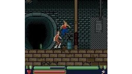 Buffy the Vampire Slayer Game Boy Color