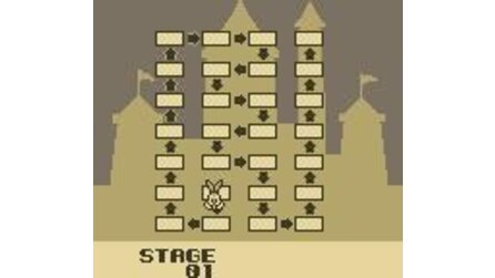 Bugs Bunny Crazy Castle 2, The Game Boy