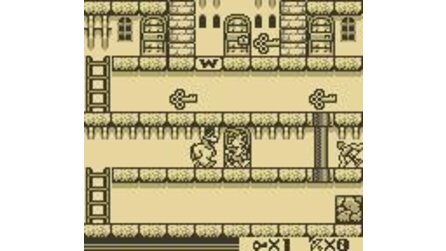 Bugs Bunny Crazy Castle 2, The Game Boy