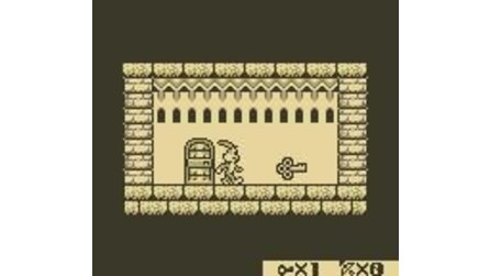 Bugs Bunny Crazy Castle 2, The Game Boy