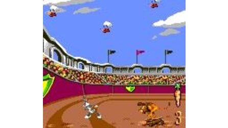 Bugs Bunny in Double Trouble Game Gear