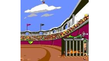 Bugs Bunny in Double Trouble Game Gear